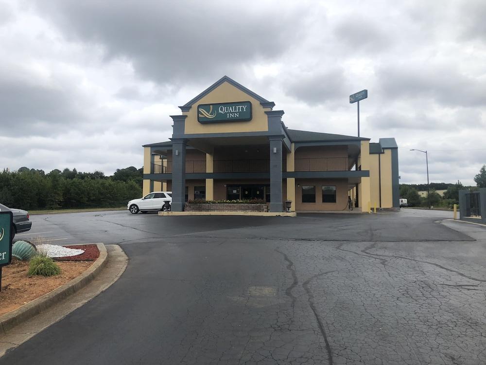 Quality Inn Adairsville-Calhoun South Luaran gambar