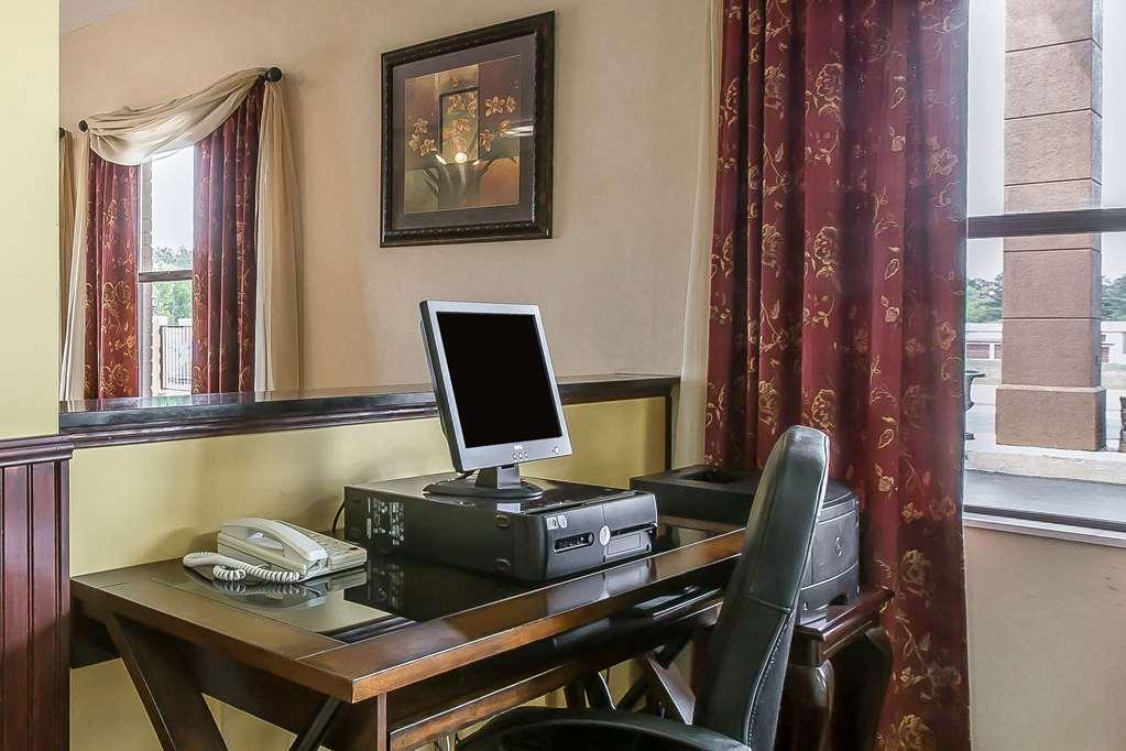 Quality Inn Adairsville-Calhoun South Kemudahan gambar