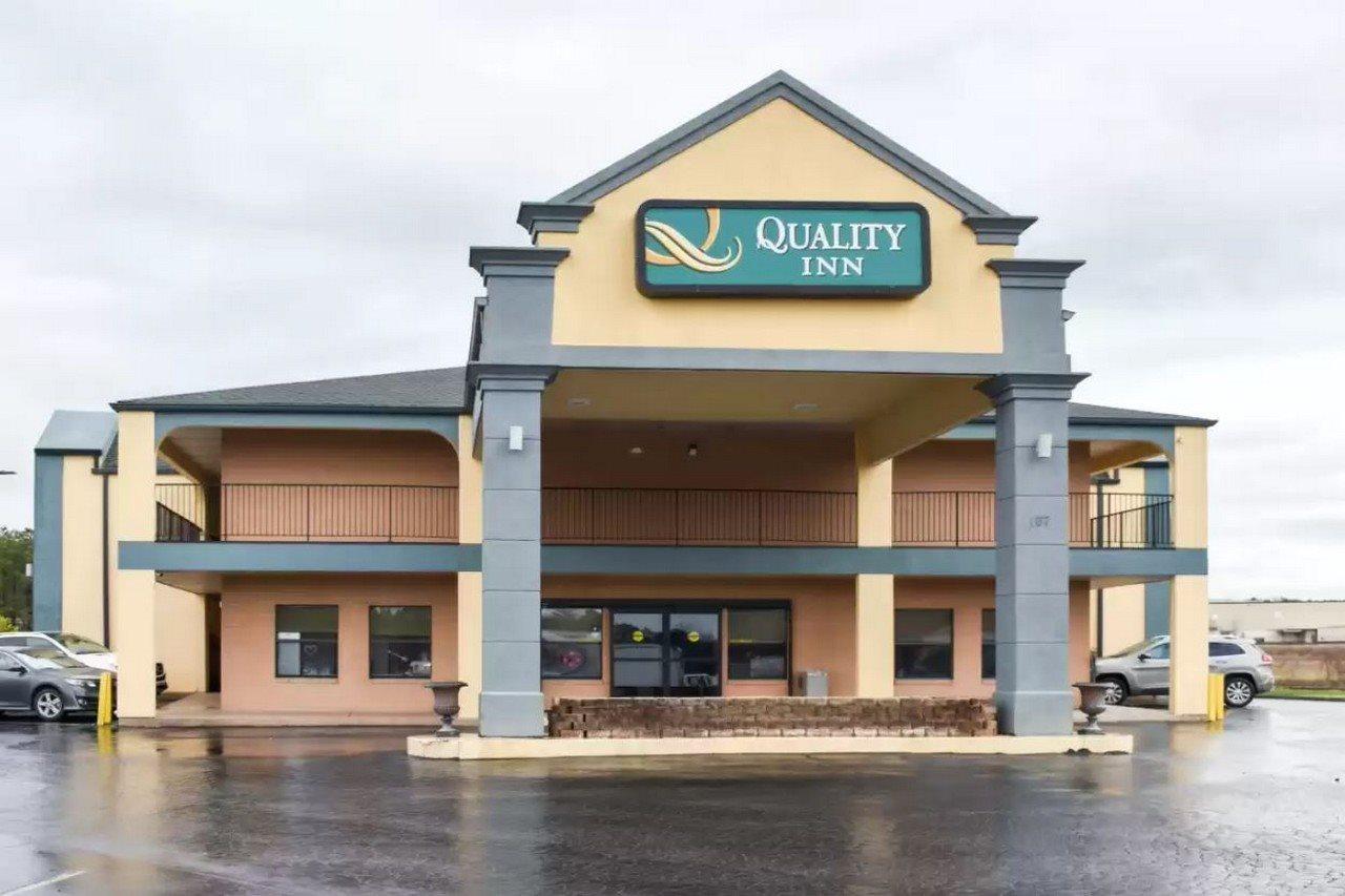 Quality Inn Adairsville-Calhoun South Luaran gambar