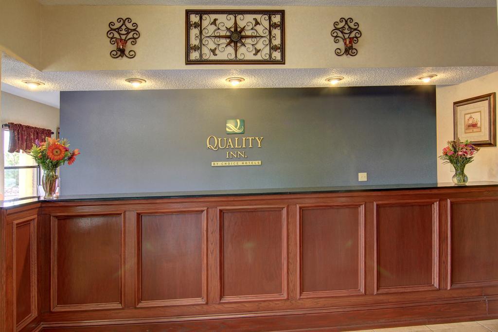 Quality Inn Adairsville-Calhoun South Dalaman gambar