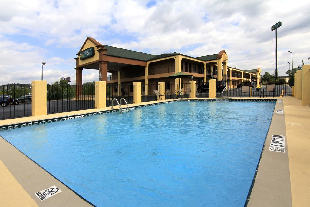 Quality Inn Adairsville-Calhoun South Luaran gambar