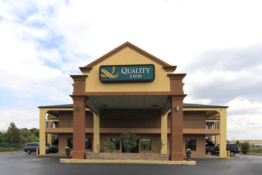 Quality Inn Adairsville-Calhoun South Luaran gambar