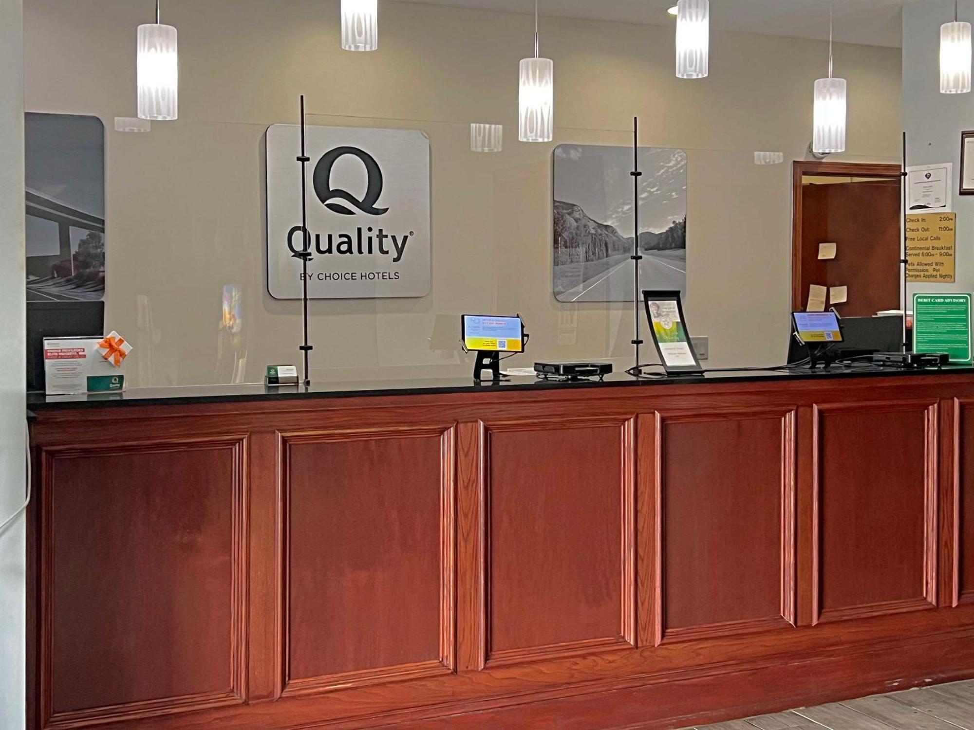 Quality Inn Adairsville-Calhoun South Luaran gambar