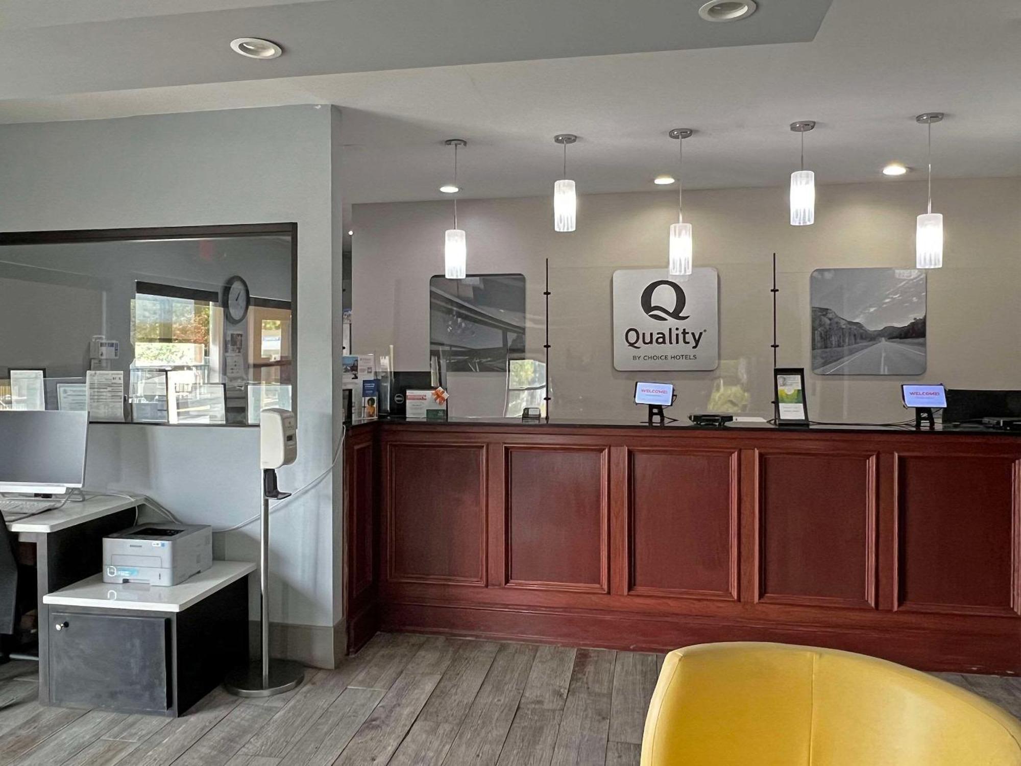 Quality Inn Adairsville-Calhoun South Luaran gambar