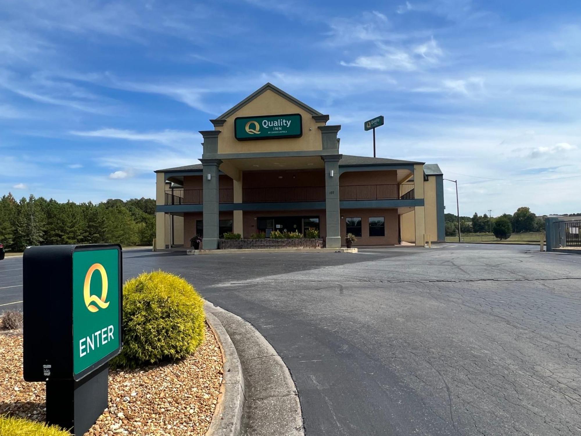 Quality Inn Adairsville-Calhoun South Luaran gambar