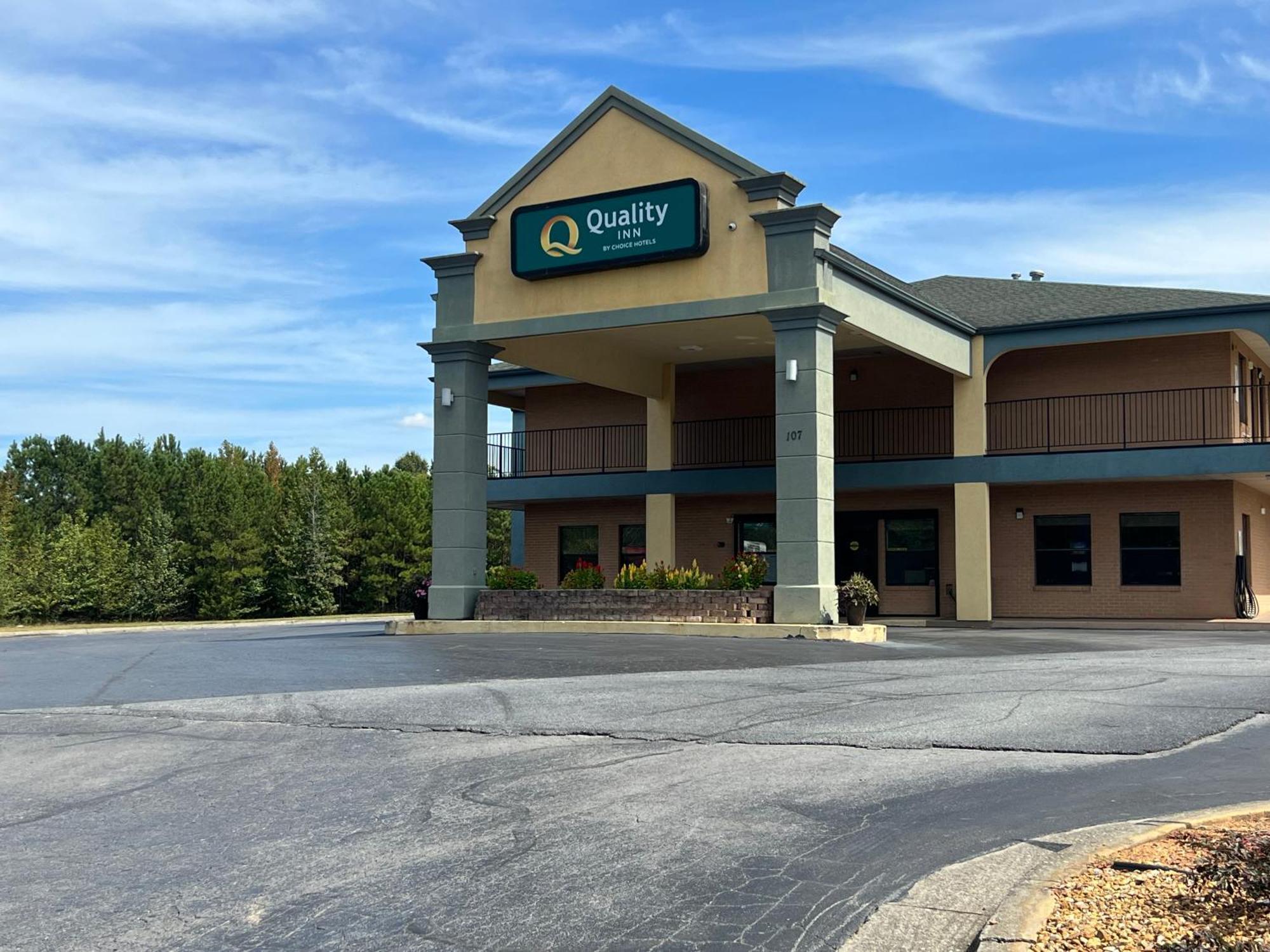 Quality Inn Adairsville-Calhoun South Luaran gambar