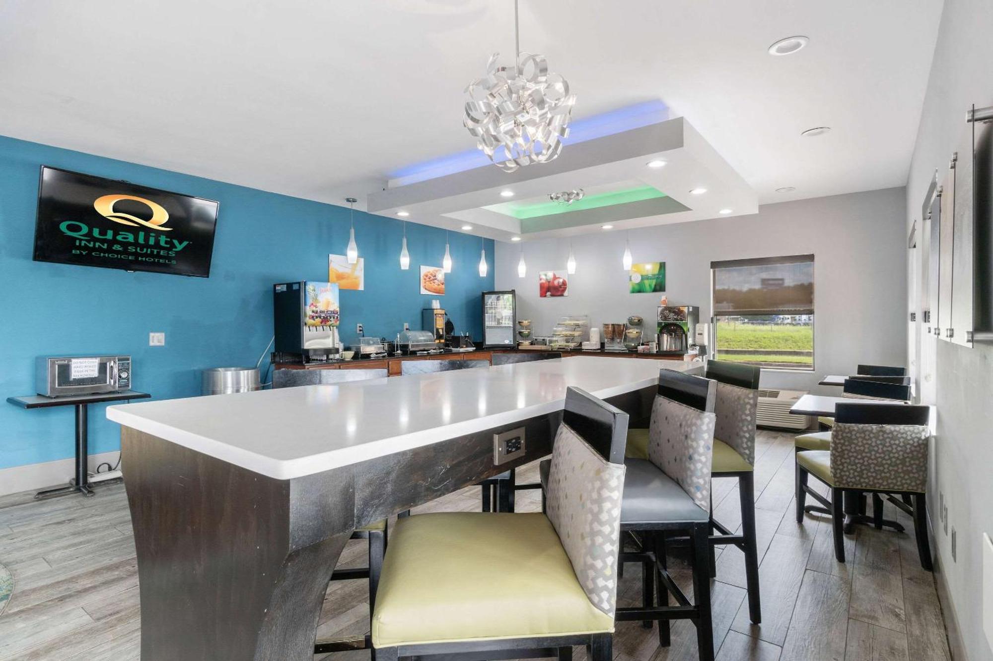 Quality Inn Adairsville-Calhoun South Luaran gambar