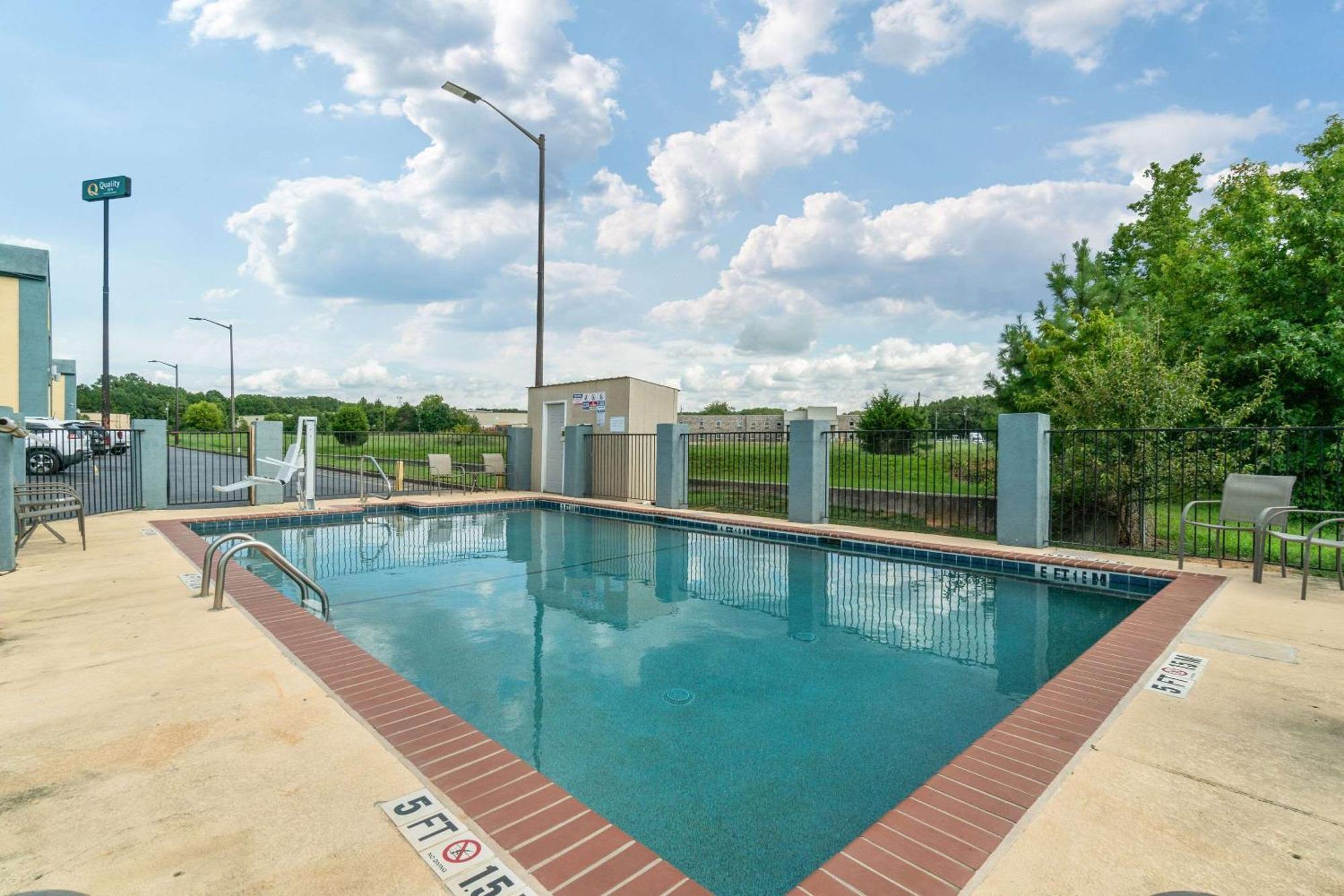 Quality Inn Adairsville-Calhoun South Luaran gambar