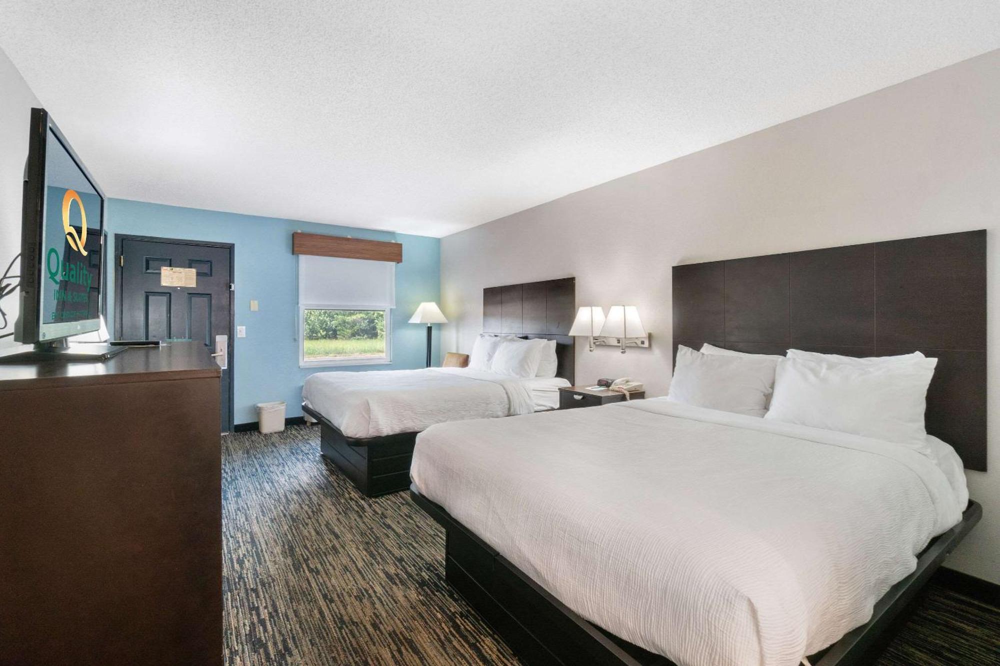 Quality Inn Adairsville-Calhoun South Luaran gambar