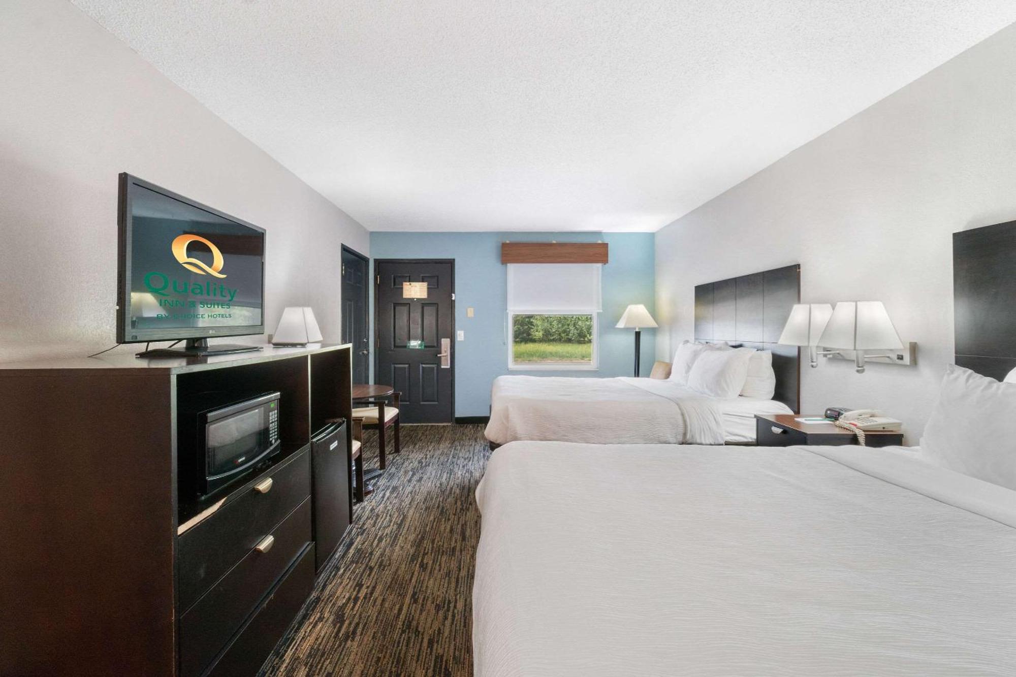 Quality Inn Adairsville-Calhoun South Luaran gambar