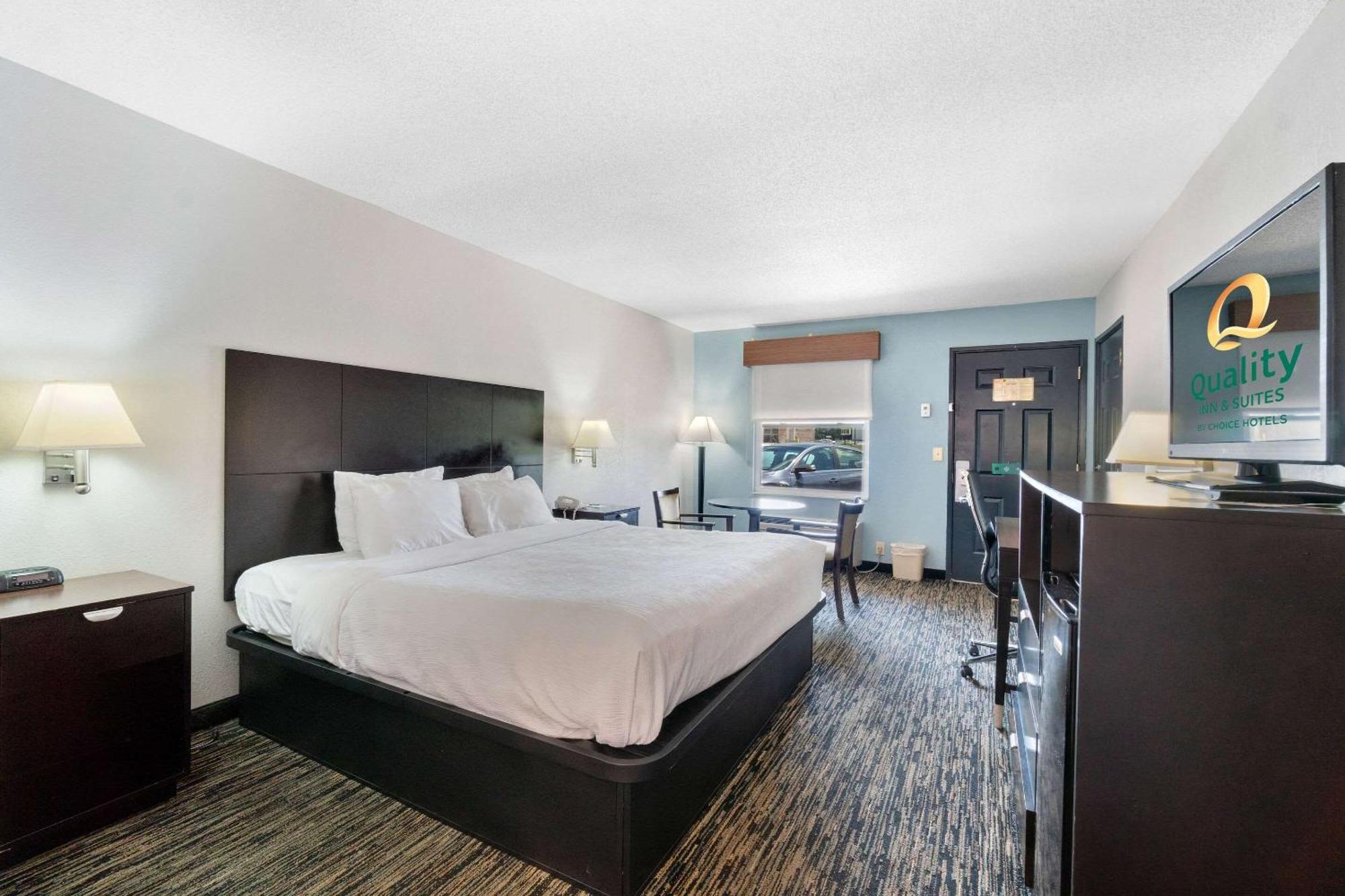 Quality Inn Adairsville-Calhoun South Luaran gambar