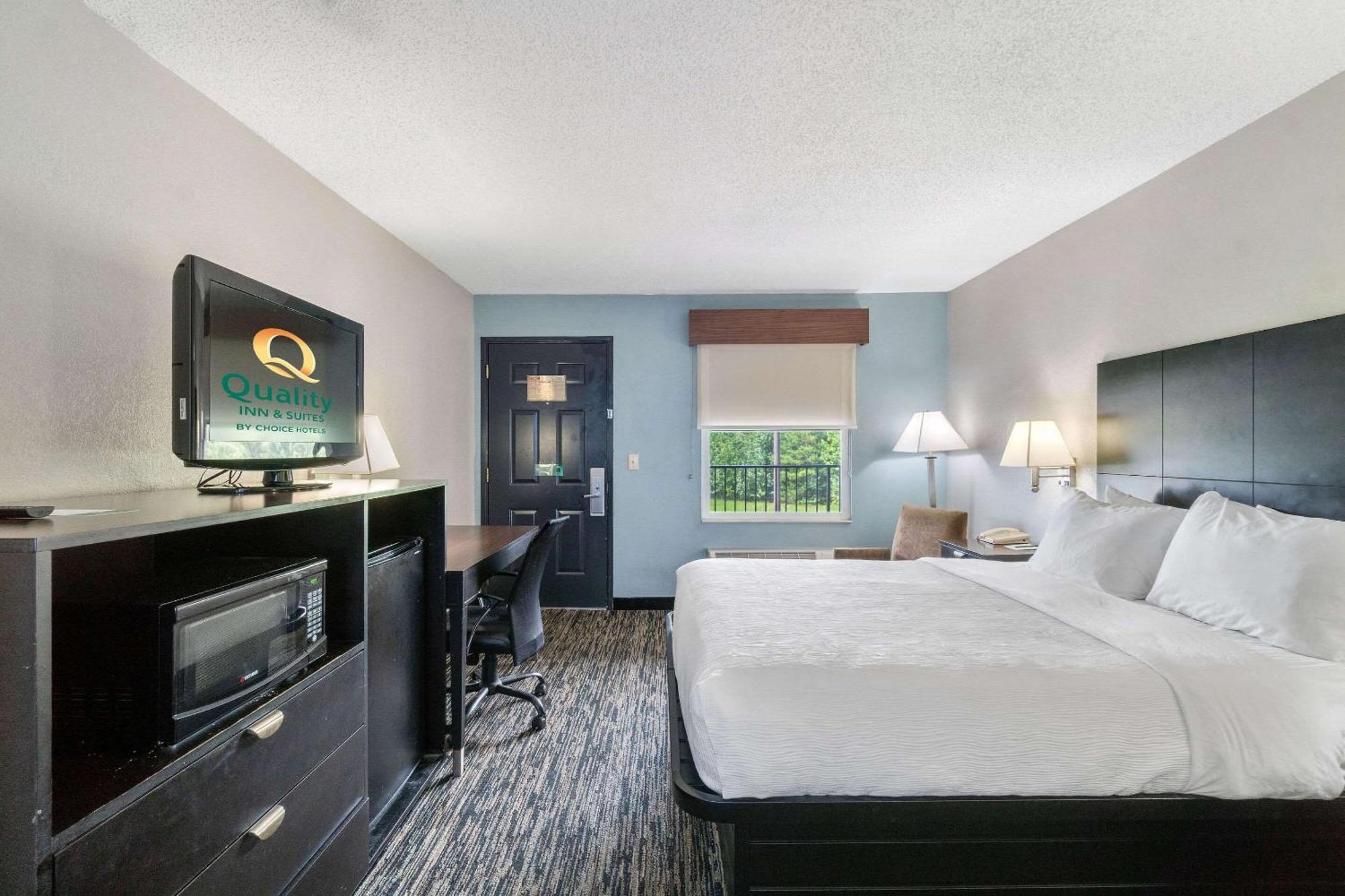 Quality Inn Adairsville-Calhoun South Luaran gambar