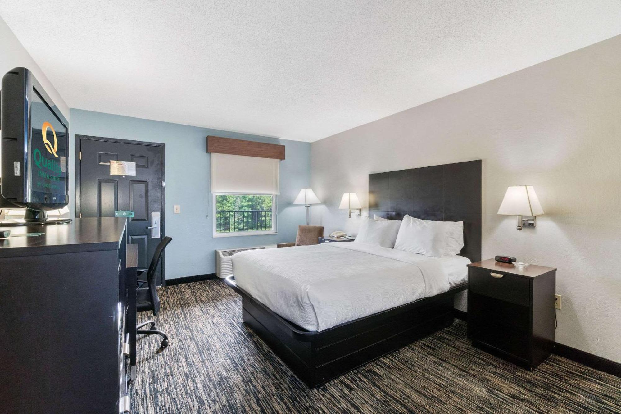 Quality Inn Adairsville-Calhoun South Luaran gambar