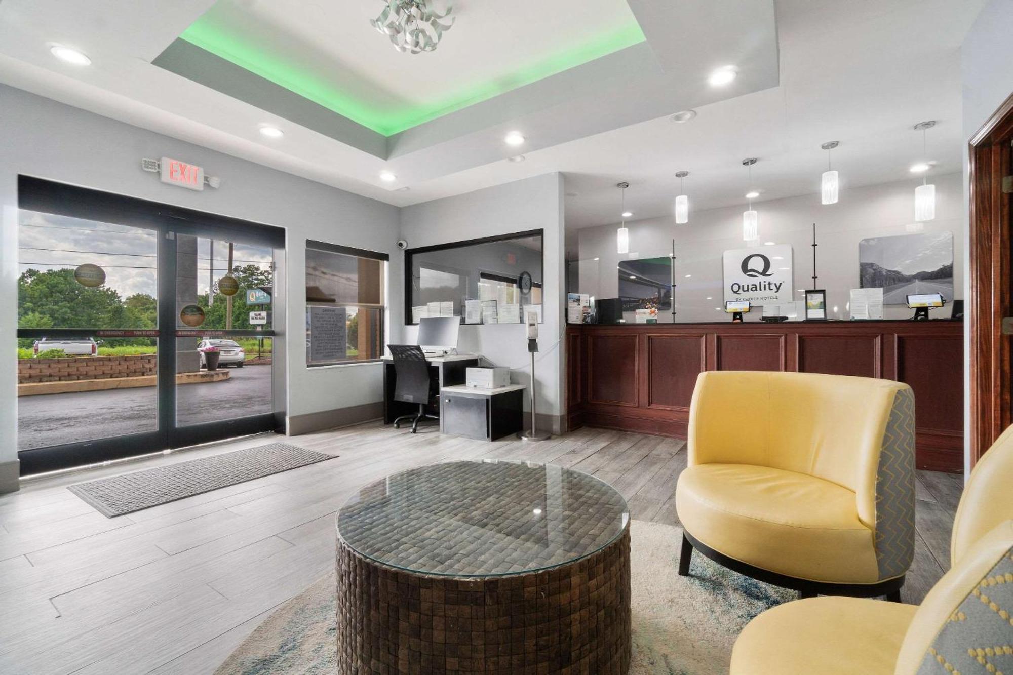 Quality Inn Adairsville-Calhoun South Luaran gambar