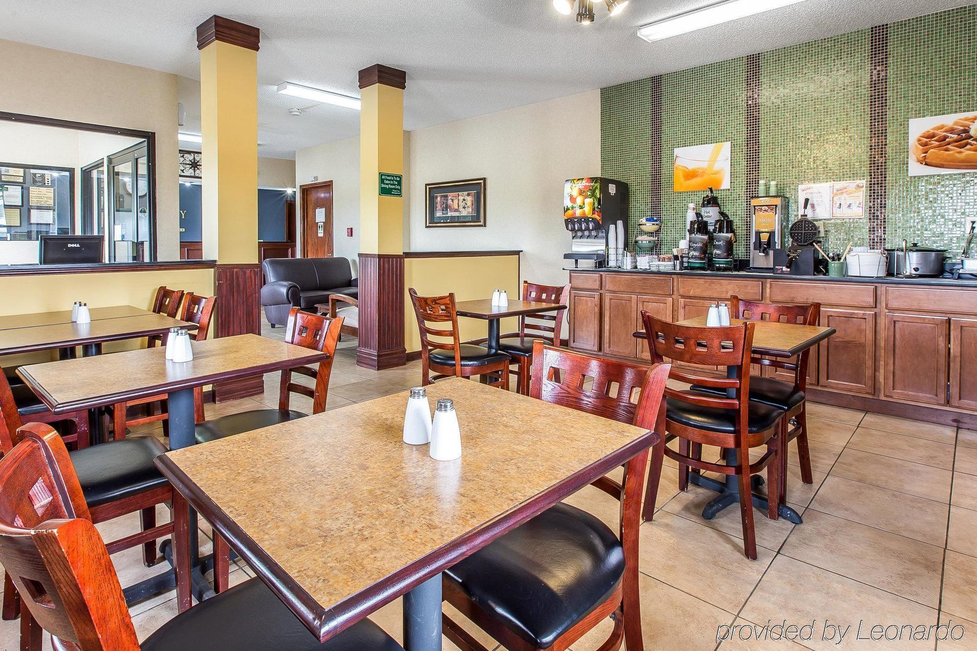 Quality Inn Adairsville-Calhoun South Luaran gambar