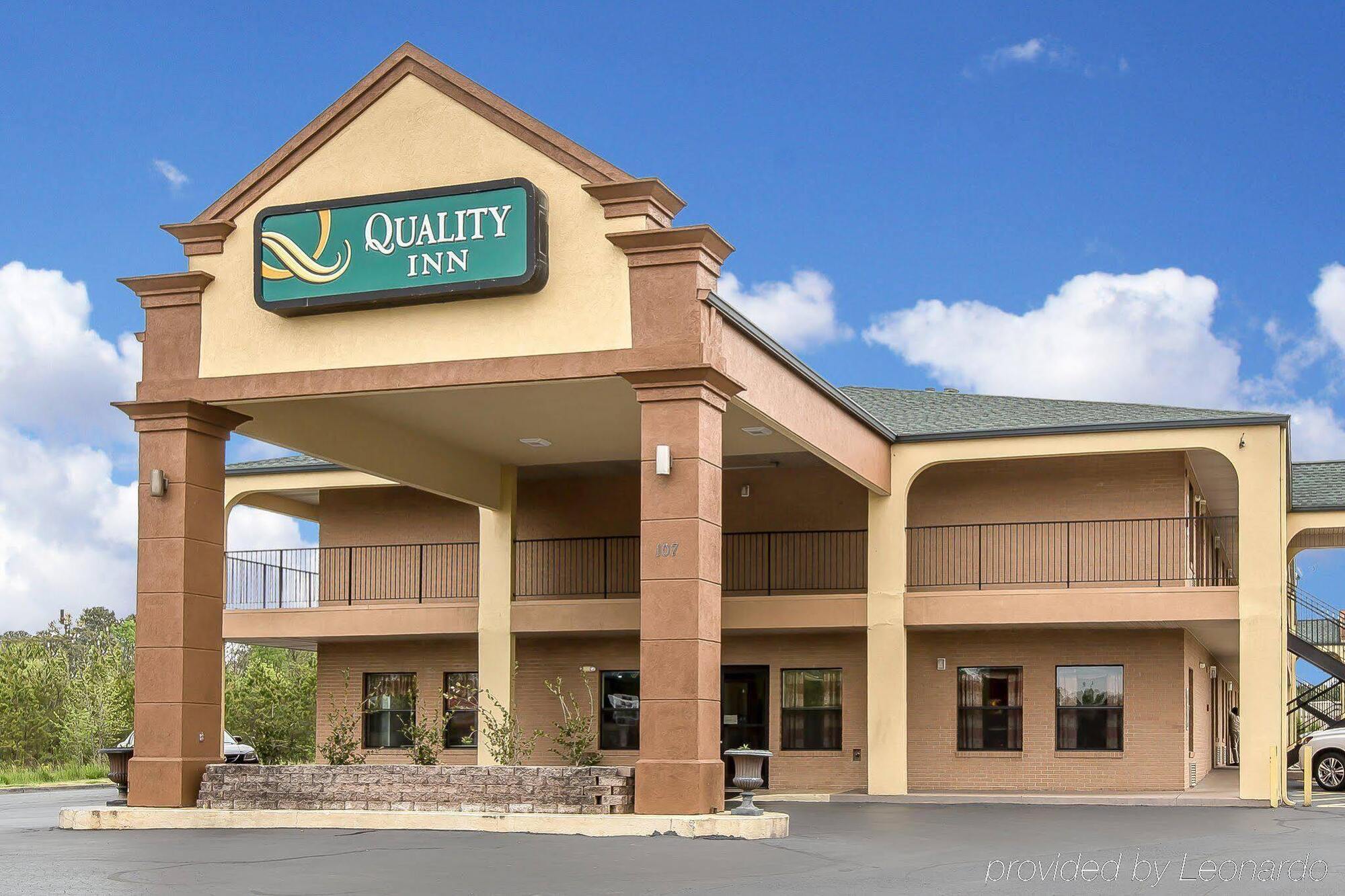 Quality Inn Adairsville-Calhoun South Luaran gambar